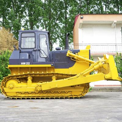 China Hochgeschwindigkeits-Forst-Bulldozer 4 km/h Schwere Erdbewegungsgeräte zu verkaufen