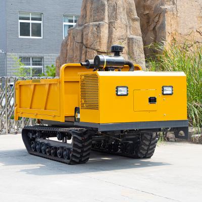 Cina 490 Motore Modello 3t Diesel Mini Dumpper per applicazioni multiple in vendita