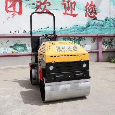 中国 2000kg 建設用ロードローラー 16HP 販売のため