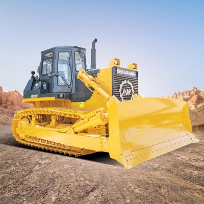 China Bulldozer pesado de 20 toneladas para todo tipo de terreno en venta