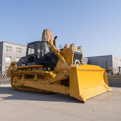 China Color amarillo fácil de operar 320HP Construcción de la excavadora para el bosque en venta