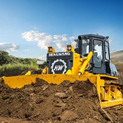 China Bulldozer HW16D - Flujo de trabajo eficiente y capacidad de desgarrador robusta en venta