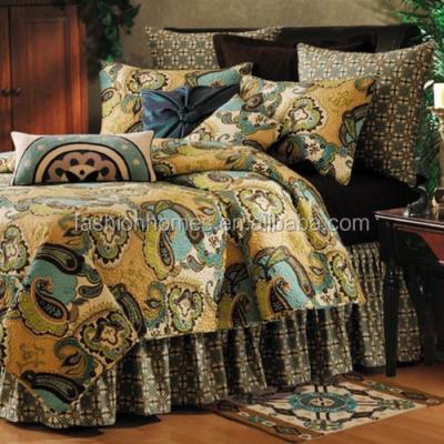 China Wholesale Home Indian Print Vintage Quilts for sale