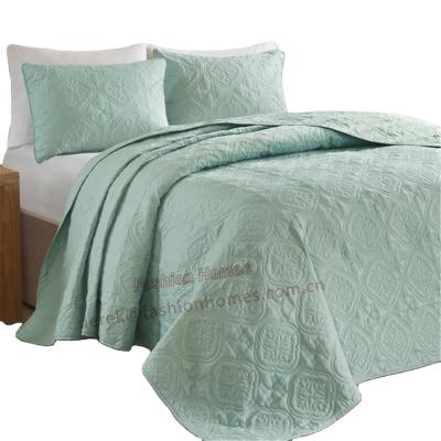 China Hot Selling Embroidery Home Comforter Sets For Home Textile for sale