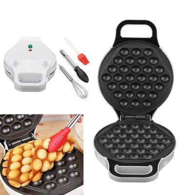 China Integrated Rope Wrap 2019 New Hong Kong Egg Bubble Waffle Maker For ETL CE GS Approval for sale