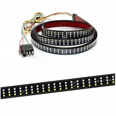 China 12V LED Underglow Universal Model Car Accessories Atmosphere Flexible Strip ZS2020-03 for sale