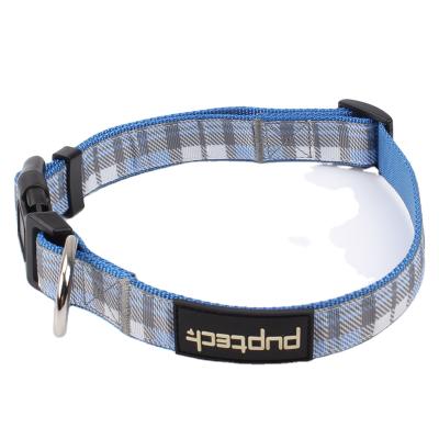 China New Product Promotion Custom Personalized Rope Camping Puppy Collar for sale