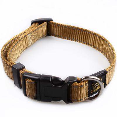 China Environmentally Friendly Waterproof Reflective Tape Sustainable For Dog Collar for sale