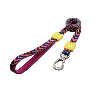 China China Sustainable Pet Supplies Wholesale Custom Logo Dog Leash Pet for sale