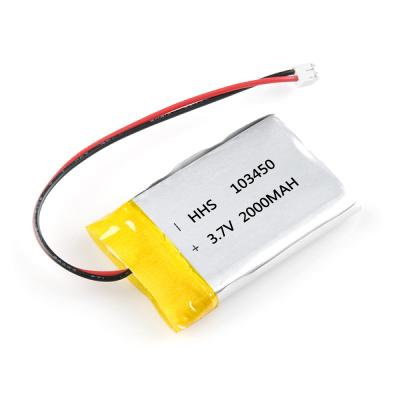 China Chinese GPS factory 3.7v lipo battery lithium polymer battery pack for power bank light toy car for sale