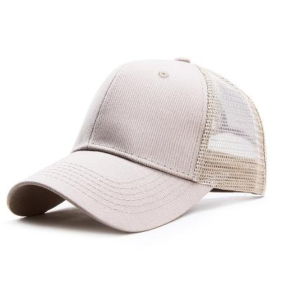 China COMMON Wholesale Cheap Empty Trucker Hats for sale