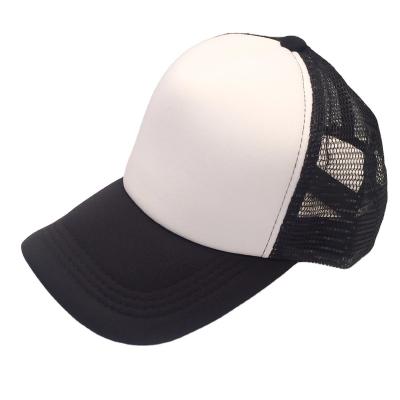 China JOINT Hot Sale In Stock Trucker Hat Mesh Hat MOQ 1pc Hat for sale