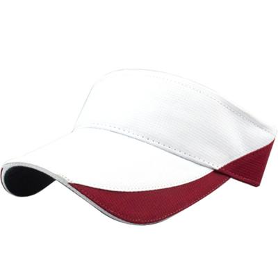 China For Promotional Cheap Sports Visor Hat for sale