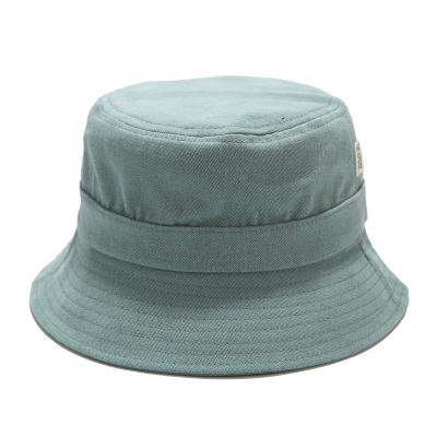 China Picture Japanese Style Wholesale OEM Custom Designs Bucket Hat for sale