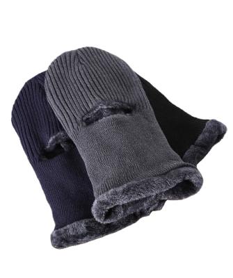 China Custom COMMON cashmere skullcap hats winter hat skully skully for sale