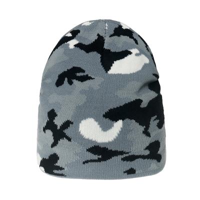 China COMMON Custom Cool Winter Keep Warm Beanie Hat for sale