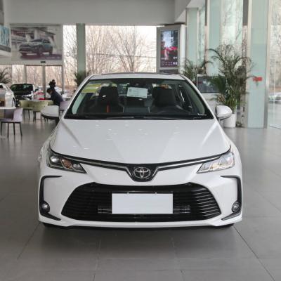 China Hot Sales Promotion New Low Price Toyota Corolla 2021 TNGA 1.5L CVT Elite Edition High Speed ​​Car 4635*1780*1455 for sale