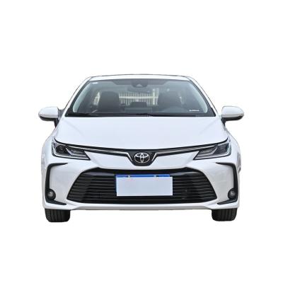 China Toyota Corolla 2021 1.2T Elite S-CVT PLUS New Edition Car Cheapest Price Long Range High Speed ​​4635*1780*1435 for sale