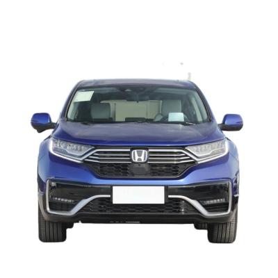 China Honda CR-V New Energy 2021 Sharp Edition Hybrid Hot Selling Chinese e+ 2.0L Automatic High Speed ​​Electric Car Ruiya For Adults Cars 4718*1861*1679 for sale