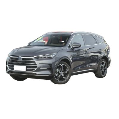 China New 2021 New Car Products Electric Car Suv Car Byd Tang New Energy DM-i112KM 4900*1950*1725 Best Quality for sale