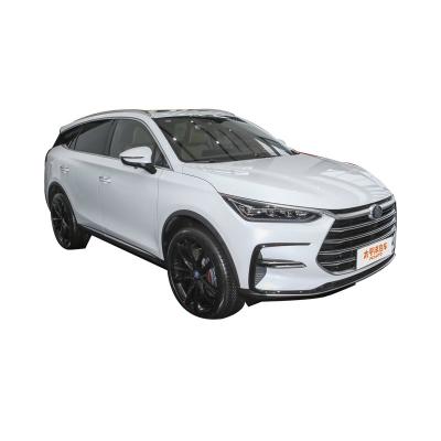 China High-performance 2021 Tangxin Energy DM 2.0T four-wheel drive version of Genesis flagship suppliers 4900*1950*1725 for sale