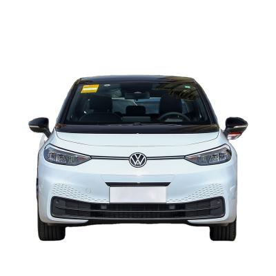 China 2022 VW ID.3 2022 Electric Car Pure Wisdom Active Pure Edition Cheap Energy Vehicle 4880*1896*1450 New VW ID.3 for sale