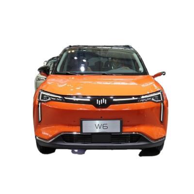 China best selling cheap car Weimar Motors Weimar W62021 Extreme Smart Edition 620km ACE made in china high speed electric car sport 4620*1847*1730 for sale