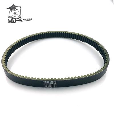 China Vintage YMH Drive Belt For G2-G22 G29 Golf Cart-OEM#J38-46241-00 J55-G6241-00 for sale