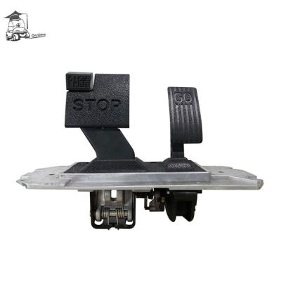 China Vintage Accelerator Pedal Assy (2ND GEN) For Club Car Electric Previous 2009-UP OEM#103974821 102595021 1039748-21 1025950-21 for sale