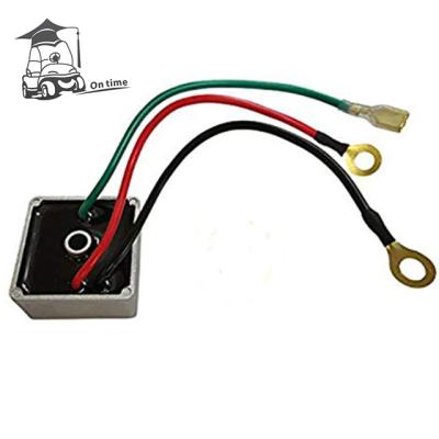 China Vintage Voltage Regulator For 1994-UP EZGO TXT Gas Golf Cart OEM#27739G01 27739-G01 435-203 for sale