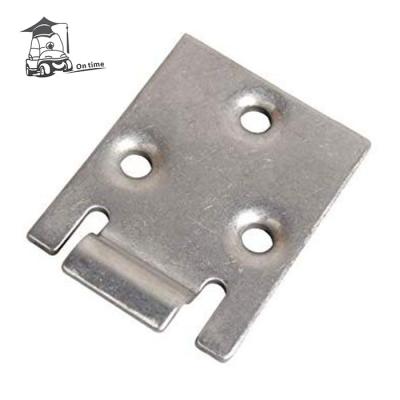 China Vintage Buck Seat Hinge Plate For EZGO TXT Golf Cart / Medalist 1994 Up OEM#71610G01 71610-G01 for sale