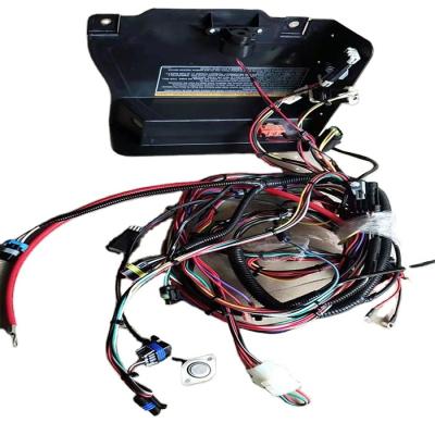 China Vintage Main Electrical Harness For 48V EZGO RXV Golf Carts 2012.5-Up OEM#614529 for sale