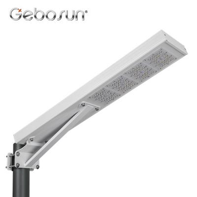 China With mono solar panel in high work efficiency > 21% GEBOSUN All One 20w 40w Ip65 Waterproof 150 High Power 60 Watt Integre Hot Selling Remote Control Led Solar Street Light for sale