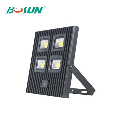 China Sports Stadiums GEBOSUN High Power Outside Waterproof IP67 30 50 100 150 200 Watt LED Flood Light for sale