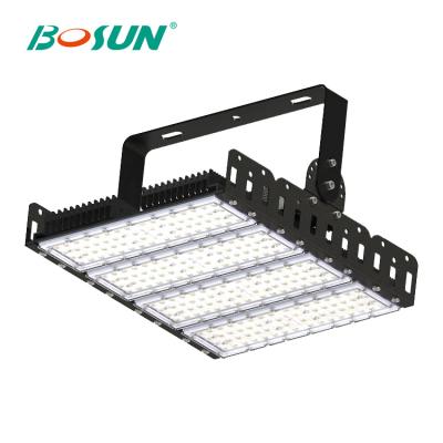 China Sports Stadiums GEBOSUN High Brightness IP65 Basketball Court 50w 100w 150w 200w 250w 300w Led High Mast Light for sale