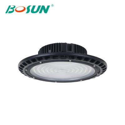 China GEBOSUN Ip65 warehouse factory warehouse smd 100w 120w 150w 200w industrial ufo led highbay light for sale