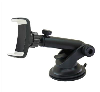 China Adjustable 2 in 1 Universal Dashboard Windsheild Sucker Cup Phone Car Holder for sale