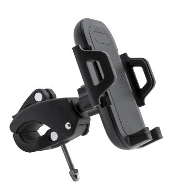 China 360 Rotating 360 Degree Rotation Amazon Mobile Phone Bike Mount Motorcycle Phone Holder Universal for sale