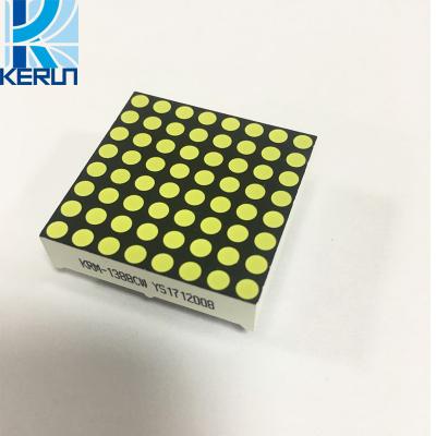 China Round P4 8x8 Dot Matrix LED Display 3mm For Elevator Floor Indicators for sale