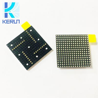 中国 16x16ドット マトリクスのLED表示RGB 販売のため