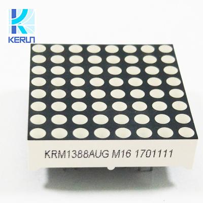 China Padrão do diodo emissor de luz 8x8 Dot Matrix Display Module ROHS do OEM 32x32mm do ODM à venda