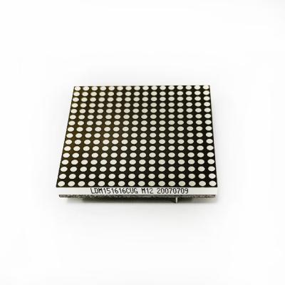 中国 OEMオレンジ色16x16のドット マトリクス承認される32 PIN MSDSをLED表示 販売のため