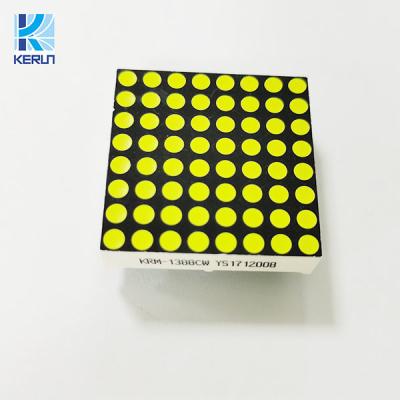 Chine Module rond 32*32mm du point LED Matrix de P4 8x8 pour l'écran de l'information à vendre