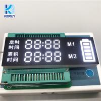 China Weiße Farbe kundenspezifische LED SMD zeigt 20ma 3v für e-Roller-Anzeige an zu verkaufen