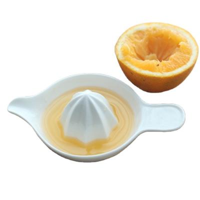 China Original Juice Child Healthy Life Potable Fruit Squeezer 100% Viable Manual Citrus Juicer Orange Hand Juicer Extractor Machine for sale