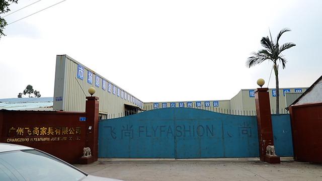 Verified China supplier - Guangzhou Flyfashion Furniture Co., Ltd.