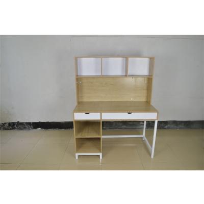 China Other Wooden Computer Desk Metal Desk Wood Computer Table For Computers for sale