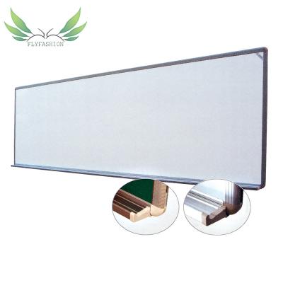 China Hanging Aluminum Frame Writing Whiteboard 2000L*2000Hmm for sale