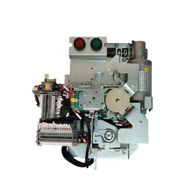 China Professional Metal Unit Electric Operating Mechanism Ac Electrical Circuit Breakers for sale