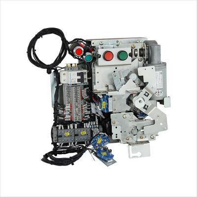 China Metal incoming unit electrical operating mechanism for sale